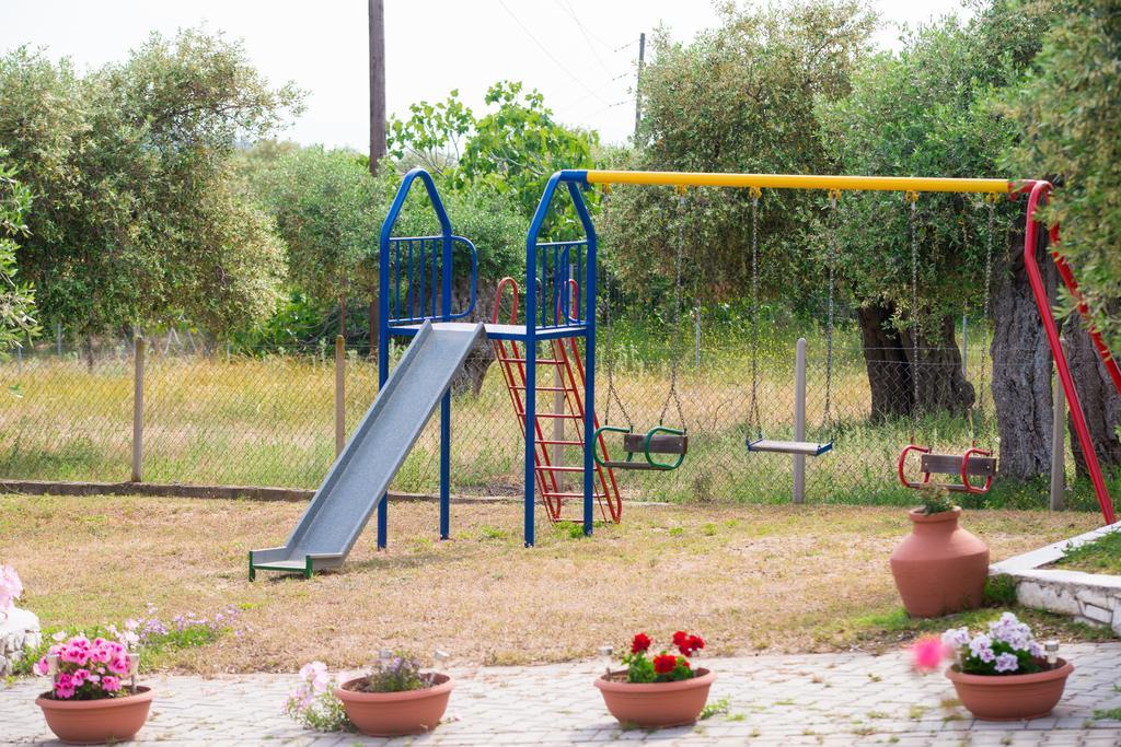 Pension Maria Astris Exteriör bild
