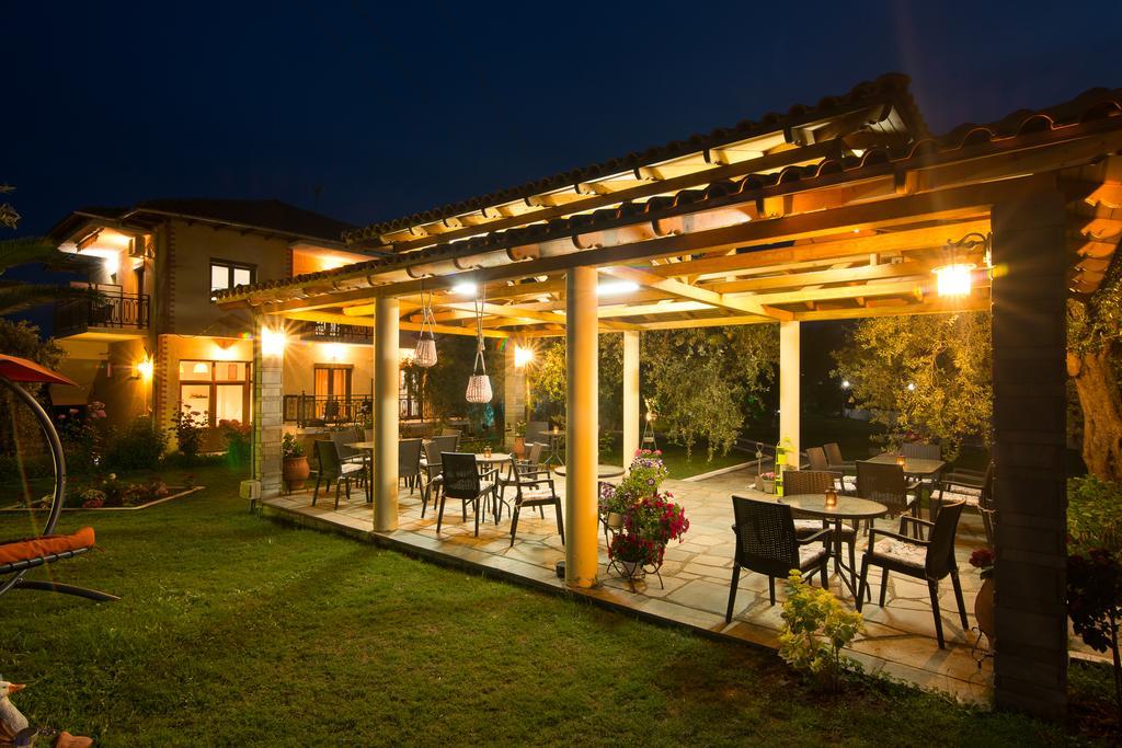 Pension Maria Astris Exteriör bild