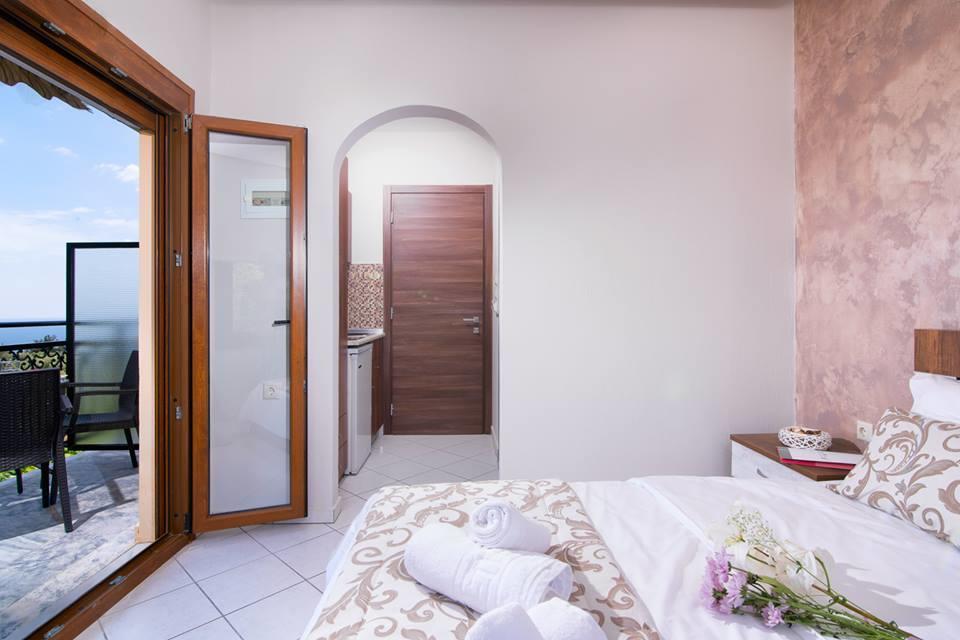 Pension Maria Astris Exteriör bild
